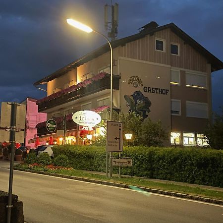 Gaestehaus Trink B&B Дроболах ам Фаакерзее Екстериор снимка