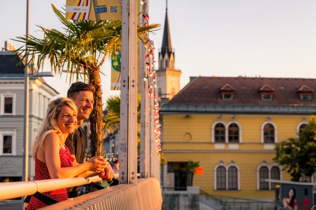 Gaestehaus Trink B&B Дроболах ам Фаакерзее Екстериор снимка