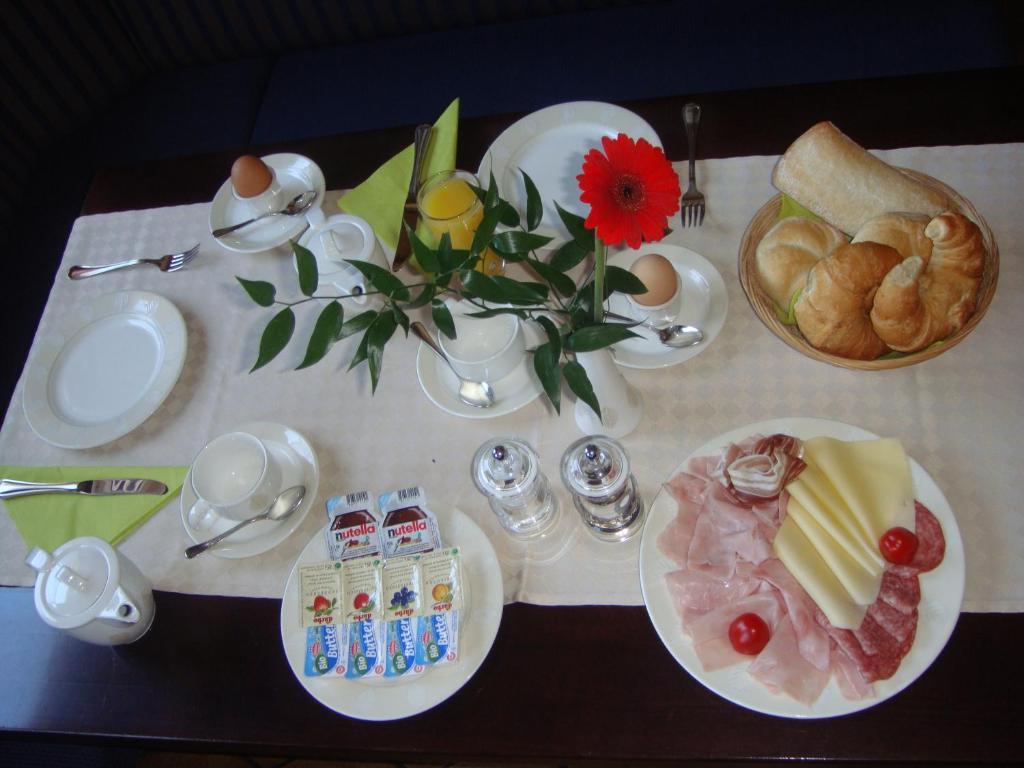 Gaestehaus Trink B&B Дроболах ам Фаакерзее Екстериор снимка