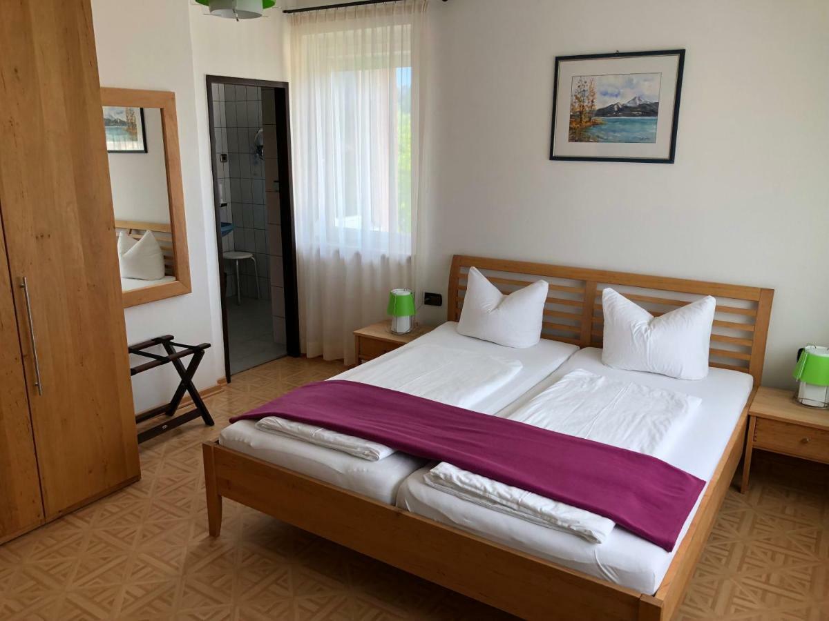 Gaestehaus Trink B&B Дроболах ам Фаакерзее Екстериор снимка